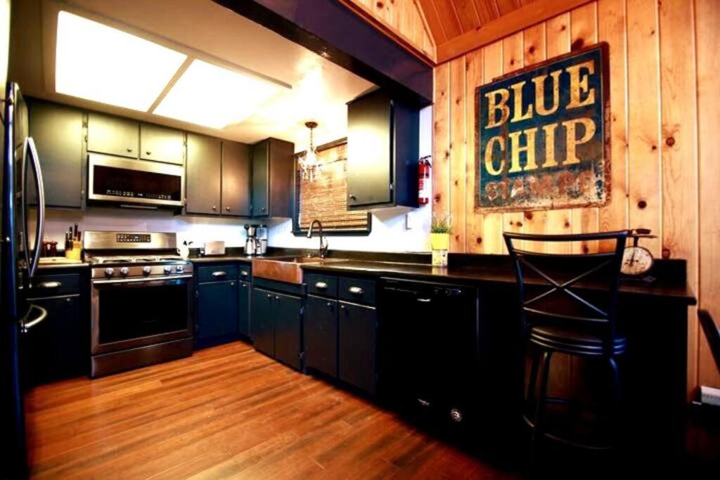 Glimmer Chalet Treetop A-Frame Cabin Lake View Lake Arrowhead Extérieur photo