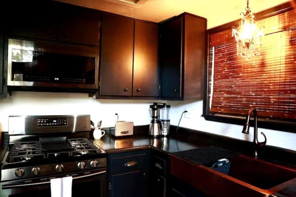 Glimmer Chalet Treetop A-Frame Cabin Lake View Lake Arrowhead Extérieur photo